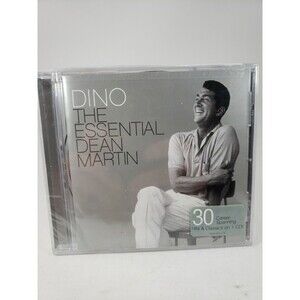 Dino: Essential Dean Martin by Dean Martin (CD, 2004)
